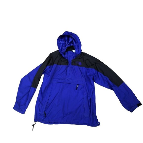 Vintage The North Face Jacket 'Varsity Blue' XL - Picture 4 of 11